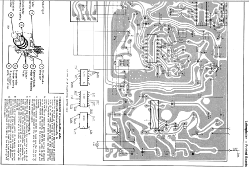 city TS702; ITT Schaub-Lorenz (ID = 2633073) Car Radio