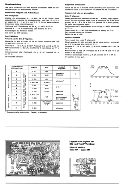 Electronic 1003 Ch= 5861 09 01; ITT Schaub-Lorenz (ID = 3089239) Television