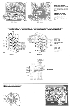 Electronic 1003 Ch= 5861 09 01; ITT Schaub-Lorenz (ID = 3089243) Television