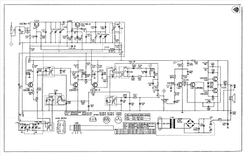 Junior automatic 103 SK 52330411; ITT Schaub-Lorenz (ID = 169795) Radio