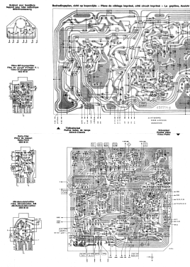 Multinorm-Fernsehchassis Ch= 5861 05 01; ITT Schaub-Lorenz (ID = 3089465) Television