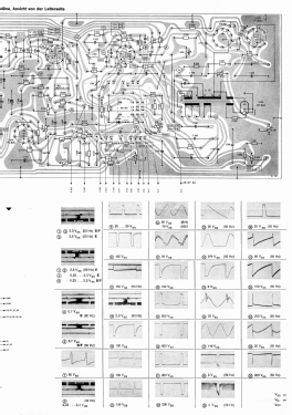 Multinorm-Fernsehchassis Ch= 5861 05 01; ITT Schaub-Lorenz (ID = 3089466) Television