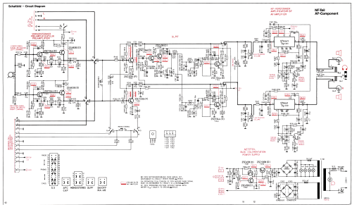 Music Center MC22; ITT Schaub-Lorenz (ID = 2224966) Radio