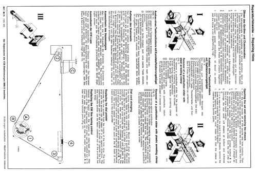 Polo Electronic 107 52130267; ITT Schaub-Lorenz (ID = 100065) Radio