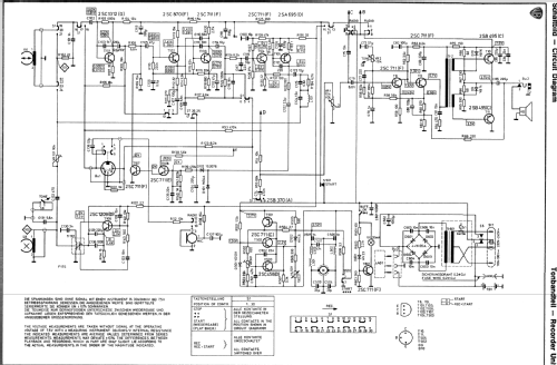 Radio Recorder RC1001SK / 53312513; ITT Schaub-Lorenz (ID = 131520) Radio