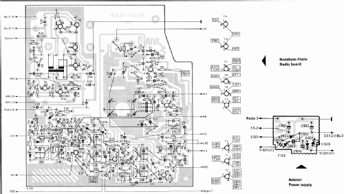 Radio Recorder RC1001SK / 53312513; ITT Schaub-Lorenz (ID = 2383126) Radio