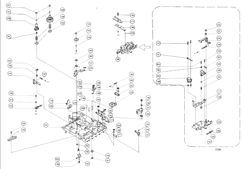 RC2020 53311053; ITT Schaub-Lorenz (ID = 93322) Radio