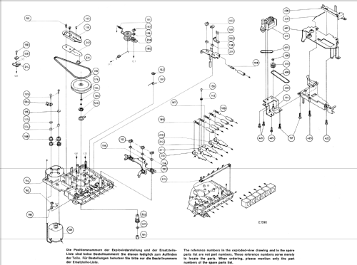 RC2020 53311053; ITT Schaub-Lorenz (ID = 93323) Radio