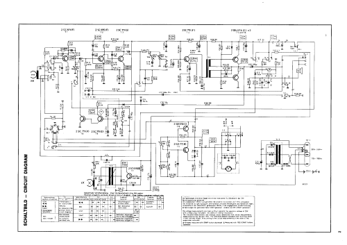 SL55 Automatic 53310303/23; ITT Schaub-Lorenz (ID = 87446) Sonido-V