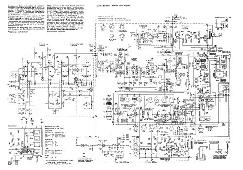 SL9000; ITT Schaub-Lorenz (ID = 2000481) Television