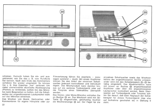 Stereo 4500 HiFi Regie; ITT Schaub-Lorenz (ID = 3049890) Radio