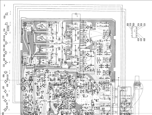 STEREO electronic 2000; ITT Schaub-Lorenz (ID = 2602051) Radio