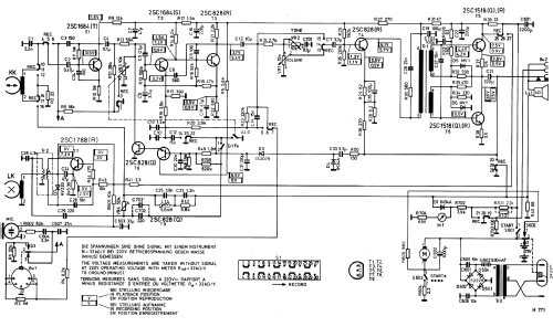 Studio Recorder 66; ITT Schaub-Lorenz (ID = 351648) R-Player