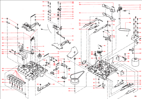 Studio Recorder 66; ITT Schaub-Lorenz (ID = 352337) R-Player