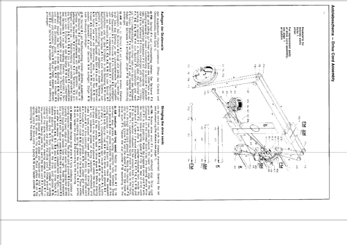 TOURING CD 108 52151487; ITT Schaub-Lorenz (ID = 89265) Radio