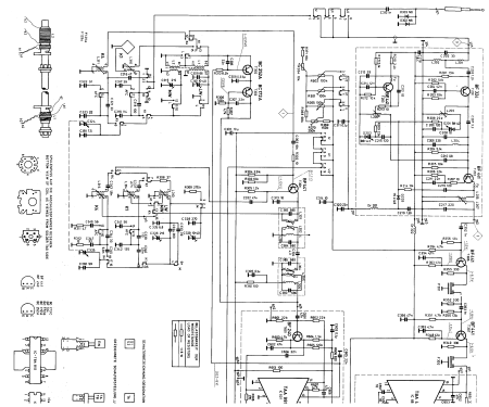 Touring electronic 105 52151465 Radio ITT Schaub-Lorenz |Radiomuseum.org