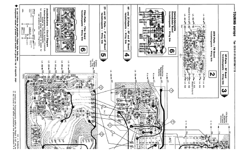 Touring Europa 52150101; ITT Schaub-Lorenz (ID = 64440) Radio