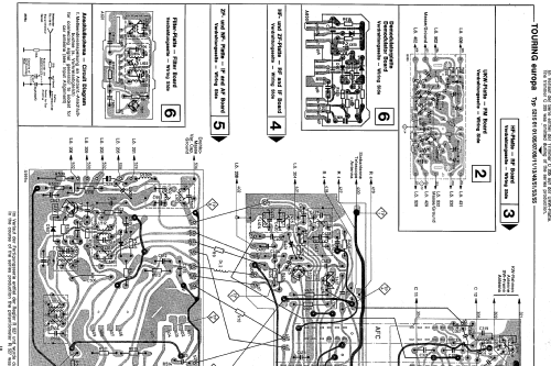 Touring europa 52150105; ITT Schaub-Lorenz (ID = 90934) Radio