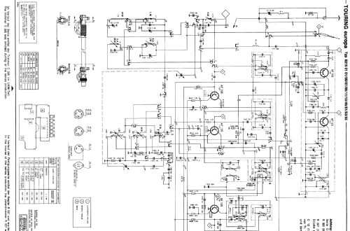 Touring Europa 52150151; ITT Schaub-Lorenz (ID = 879653) Radio