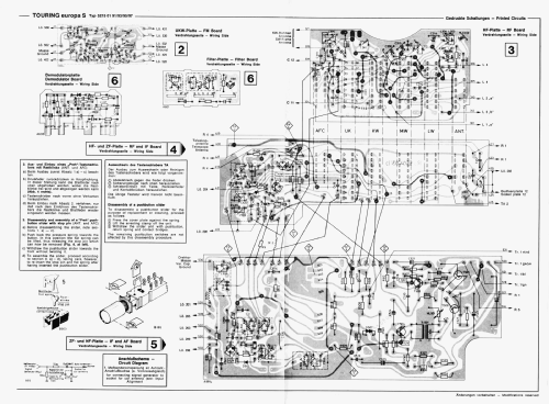 TOURING europa S 52150197; ITT Schaub-Lorenz (ID = 2492107) Radio