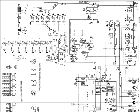 Touring Professional 107 5215 1477; ITT Schaub-Lorenz (ID = 918356) Radio