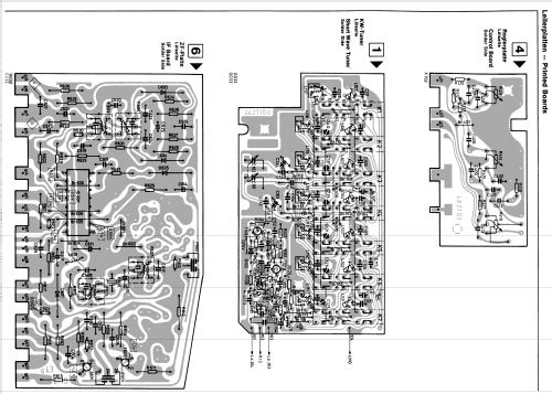 Touring Professional 107A 5215 1483; ITT Schaub-Lorenz (ID = 1876367) Radio