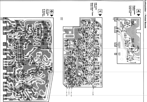 Touring Professional 107A 5215 1483; ITT Schaub-Lorenz (ID = 918333) Radio