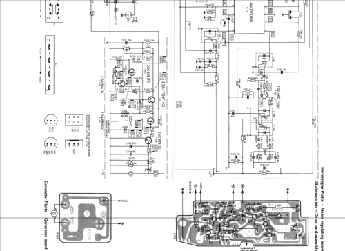 TS810 Cassette; ITT Schaub-Lorenz (ID = 189643) Car Radio