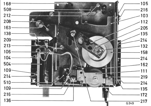 TS810 Cassette; ITT Schaub-Lorenz (ID = 189647) Car Radio