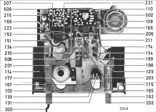 TS810 Cassette; ITT Schaub-Lorenz (ID = 189648) Car Radio