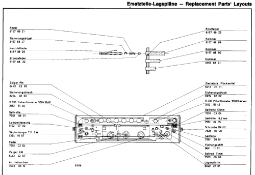 Weekend automatic 101; ITT Schaub-Lorenz (ID = 89176) Radio