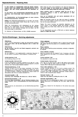 Weltecho 1359GF 5133 33 01; ITT Schaub-Lorenz (ID = 3091011) Television