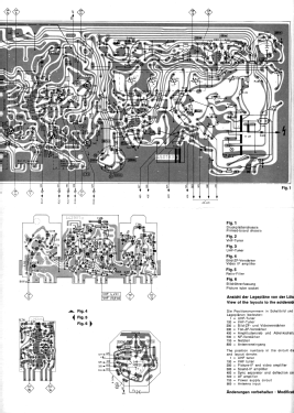 Weltecho electronic 1055 Ch= 5861 09 01; ITT Schaub-Lorenz (ID = 3089138) Television