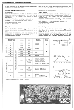 Weltecho electronic 1150 X 5133 27 75, ..77, ..79; Ch= 5861 10 01; ITT Schaub-Lorenz (ID = 3089949) Television