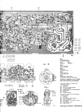 Weltecho electronic 1150 X 5133 27 75, ..77, ..79; Ch= 5861 10 01; ITT Schaub-Lorenz (ID = 3089951) Television