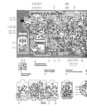 Weltecho Electronic 1359; ITT Schaub-Lorenz (ID = 3091002) Television