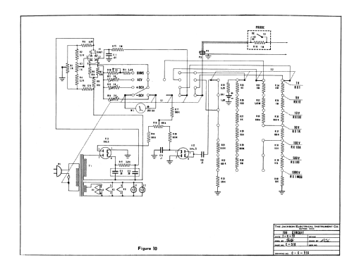 Tele-Volter 709; Jackson The (ID = 1489880) Equipment