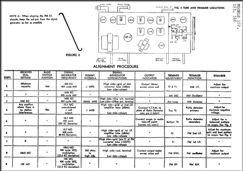 152 ; Jackson Industries (ID = 248425) Radio