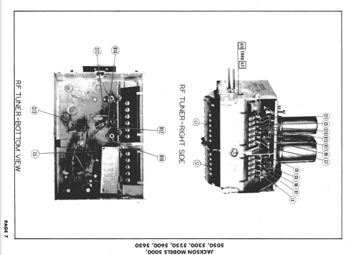 5050 ; Jackson Industries (ID = 1598858) Television