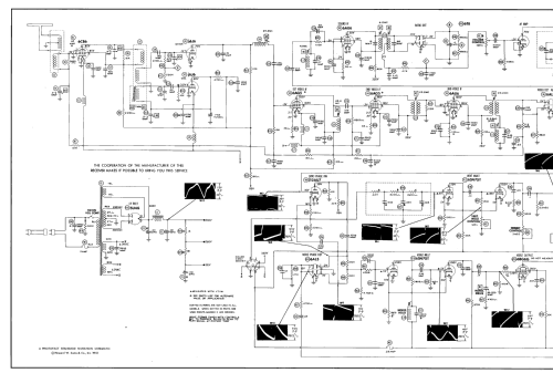 Chassis 114H; Jackson Industries (ID = 3031568) Television