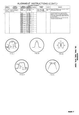 Chassis 114H; Jackson Industries (ID = 3031571) Television