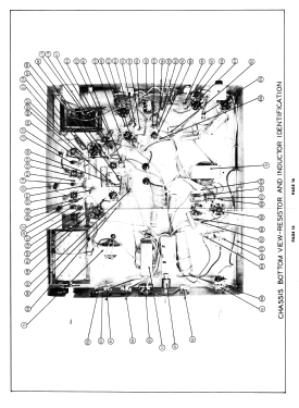 Chassis 114H; Jackson Industries (ID = 3031575) Television