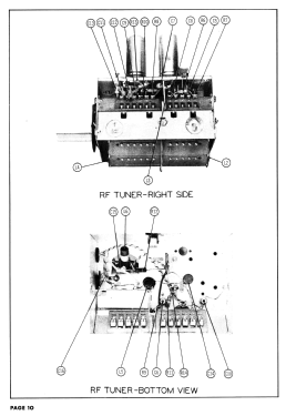 Chassis 116H; Jackson Industries (ID = 3031593) Television