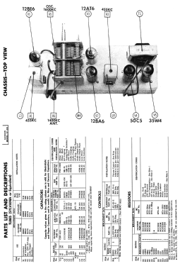 JP-200; Jackson Industries (ID = 3061499) Radio