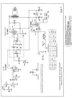 JP-30; Jackson Industries (ID = 2990235) Ampl/Mixer