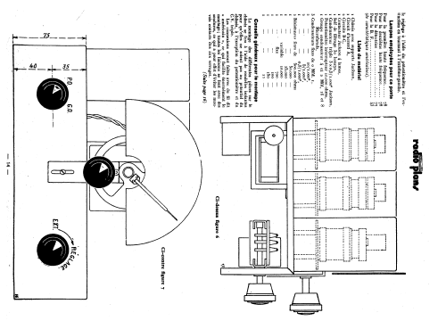 Jackson V ; Jackson Radio, J. (ID = 998703) Radio