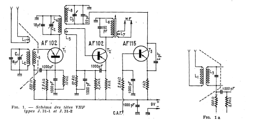 Module HF-FM J31-1; Jason France; Paris (ID = 2754942) mod-past25