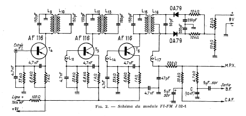 Module HF-MF J33-1; Jason France; Paris (ID = 2754970) mod-past25