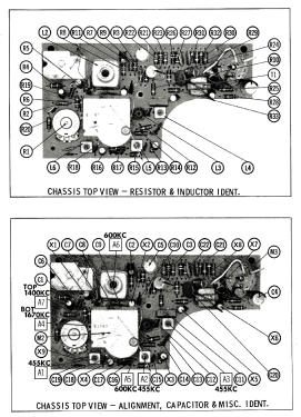 629 ; JCPenney, Penney's, (ID = 2951730) Radio