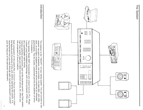 MCS Series Stereo Receiver 683-3237 Cat-No.: 853-5718; JCPenney, Penney's, (ID = 1926286) Radio